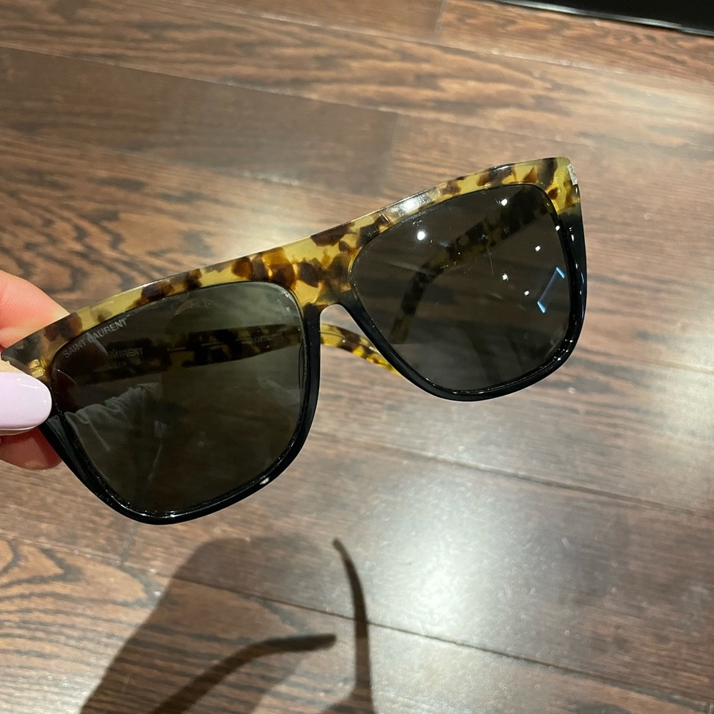 YSL sunglasses